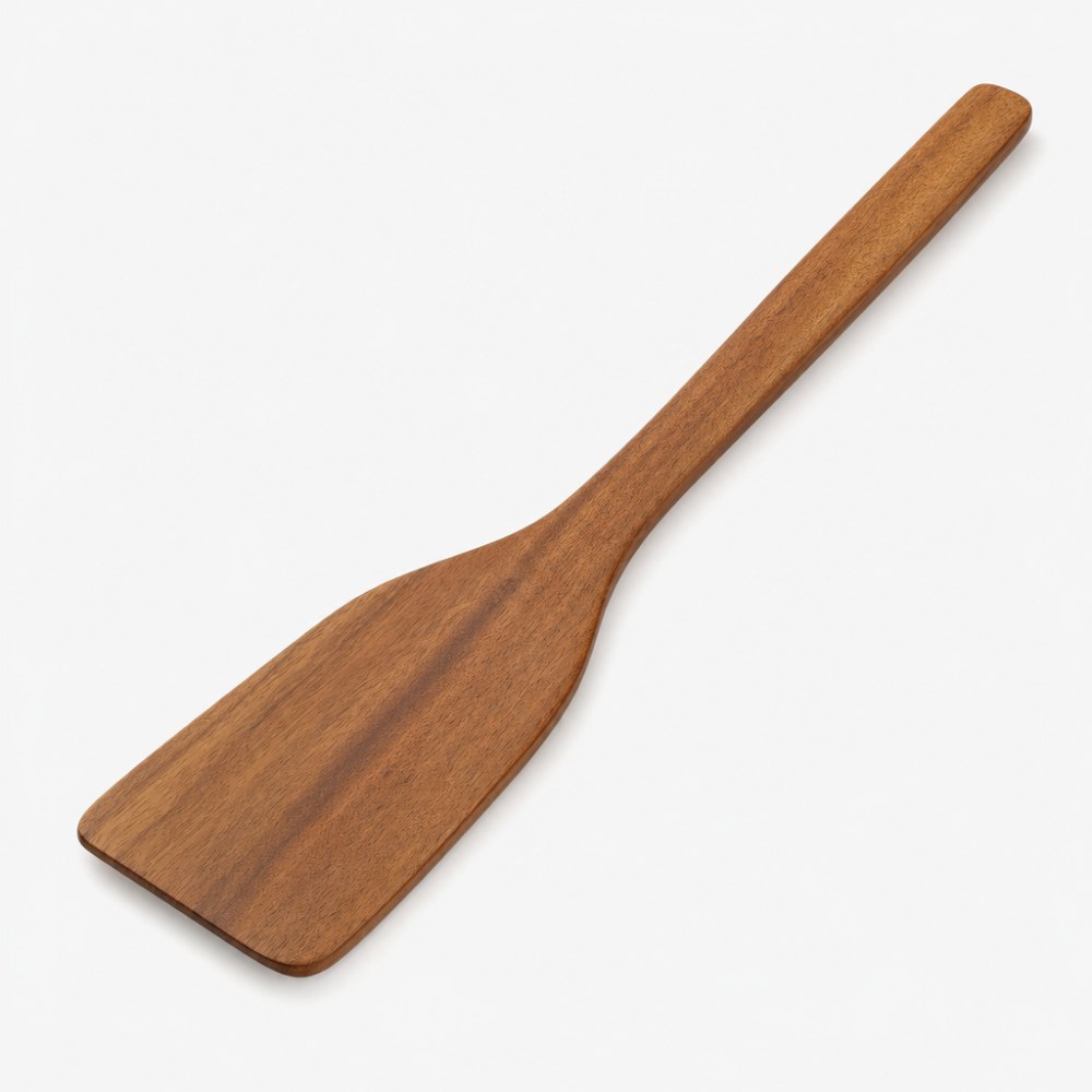 Acacia Wood Spatula Turner