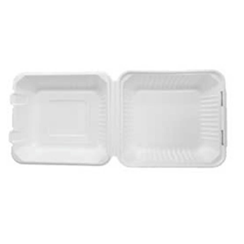 Bagasse Food Box