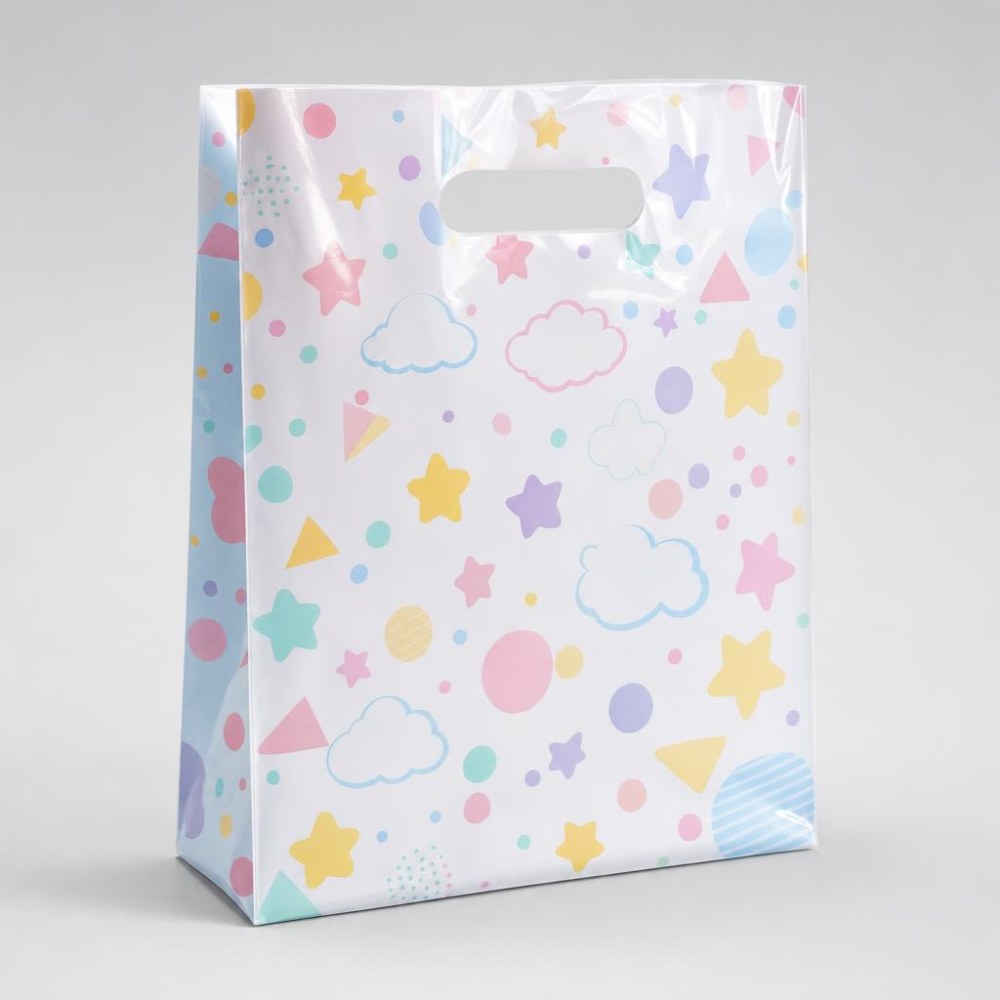Illustrated PP Bag