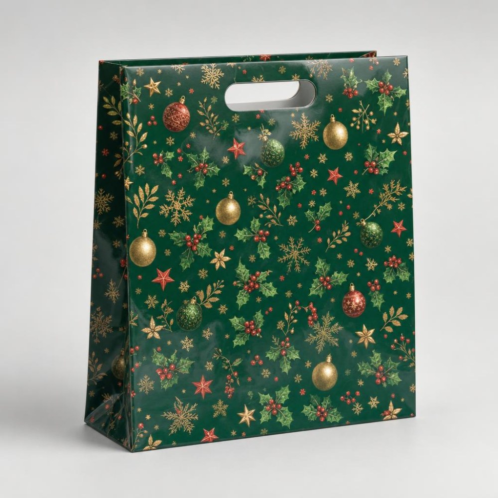 Christmas PP Gift Bag
