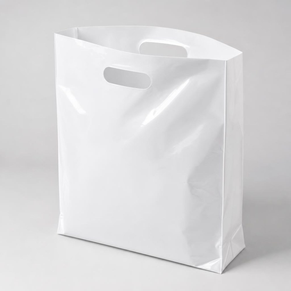 Custom PP Printed Bag
