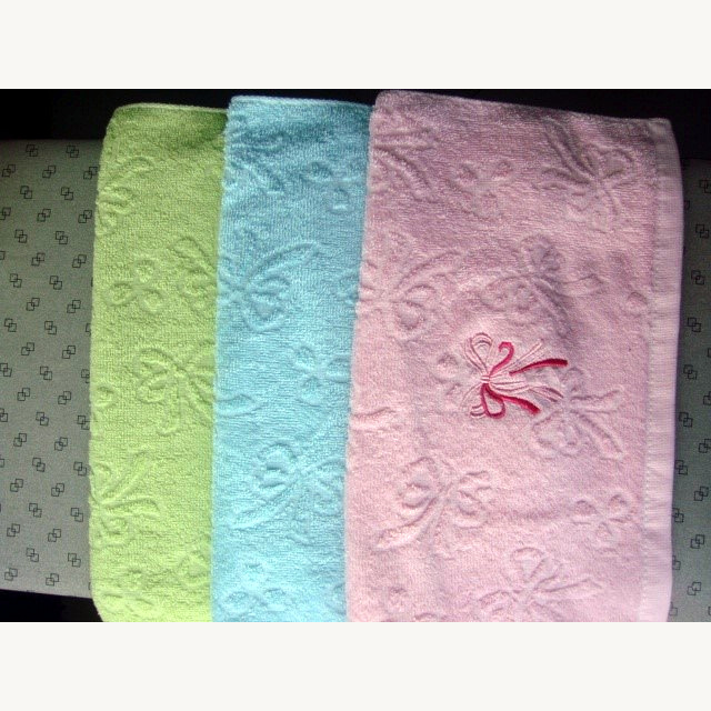 Dobby & Jacquard Towels