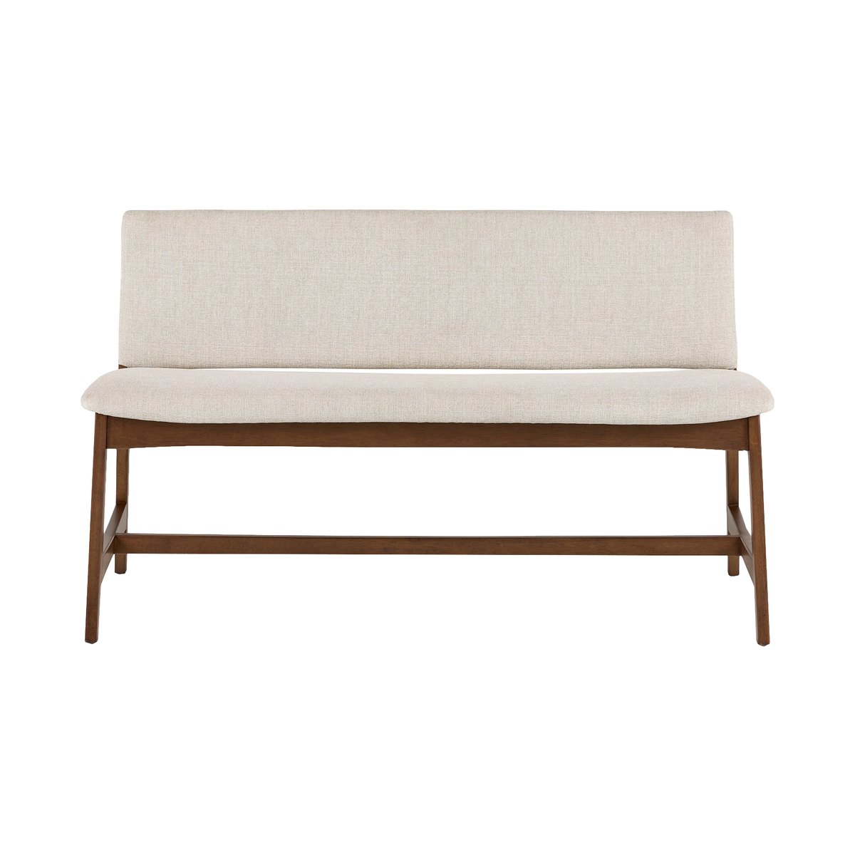 Solid Wood Dining Bench