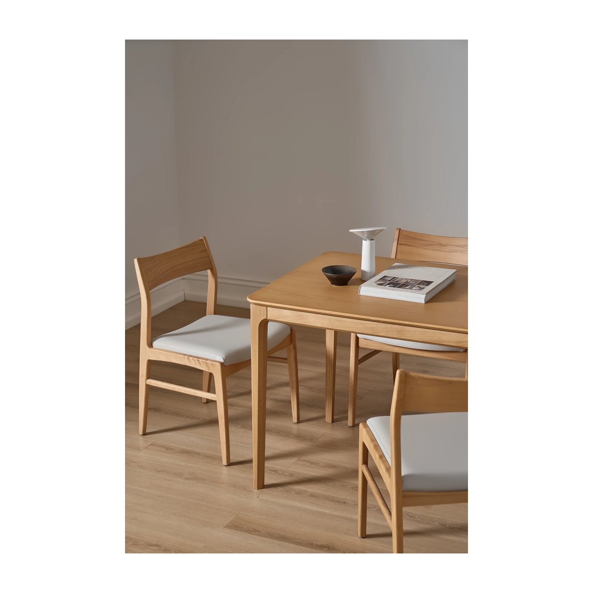 Modern Wooden Dining Chair