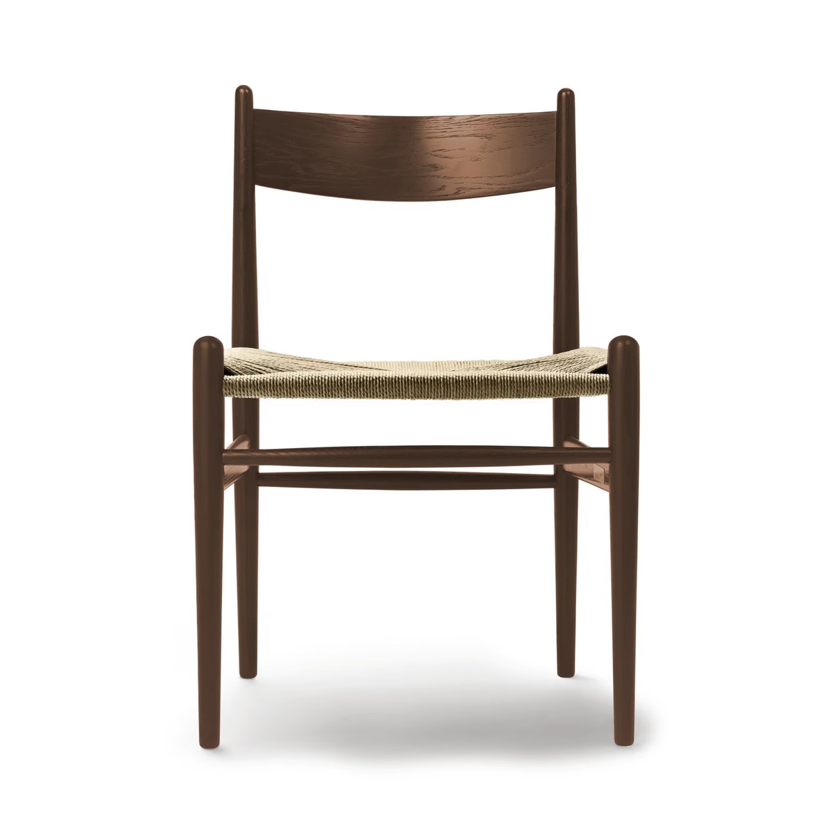 Woven-seat Dining Chair
