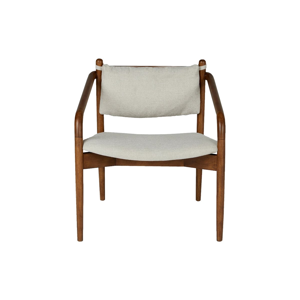 Canvas Lounge Chair