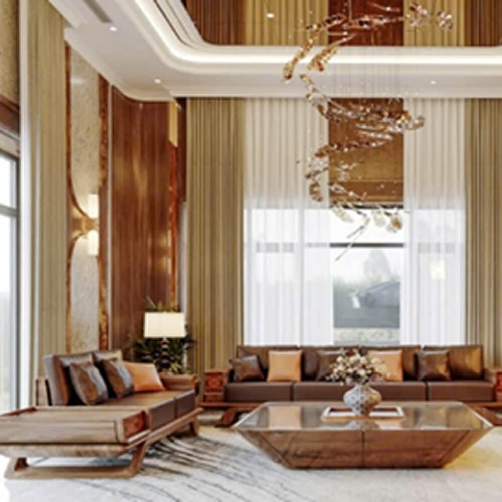 Serviced Apartment Furniture Solution