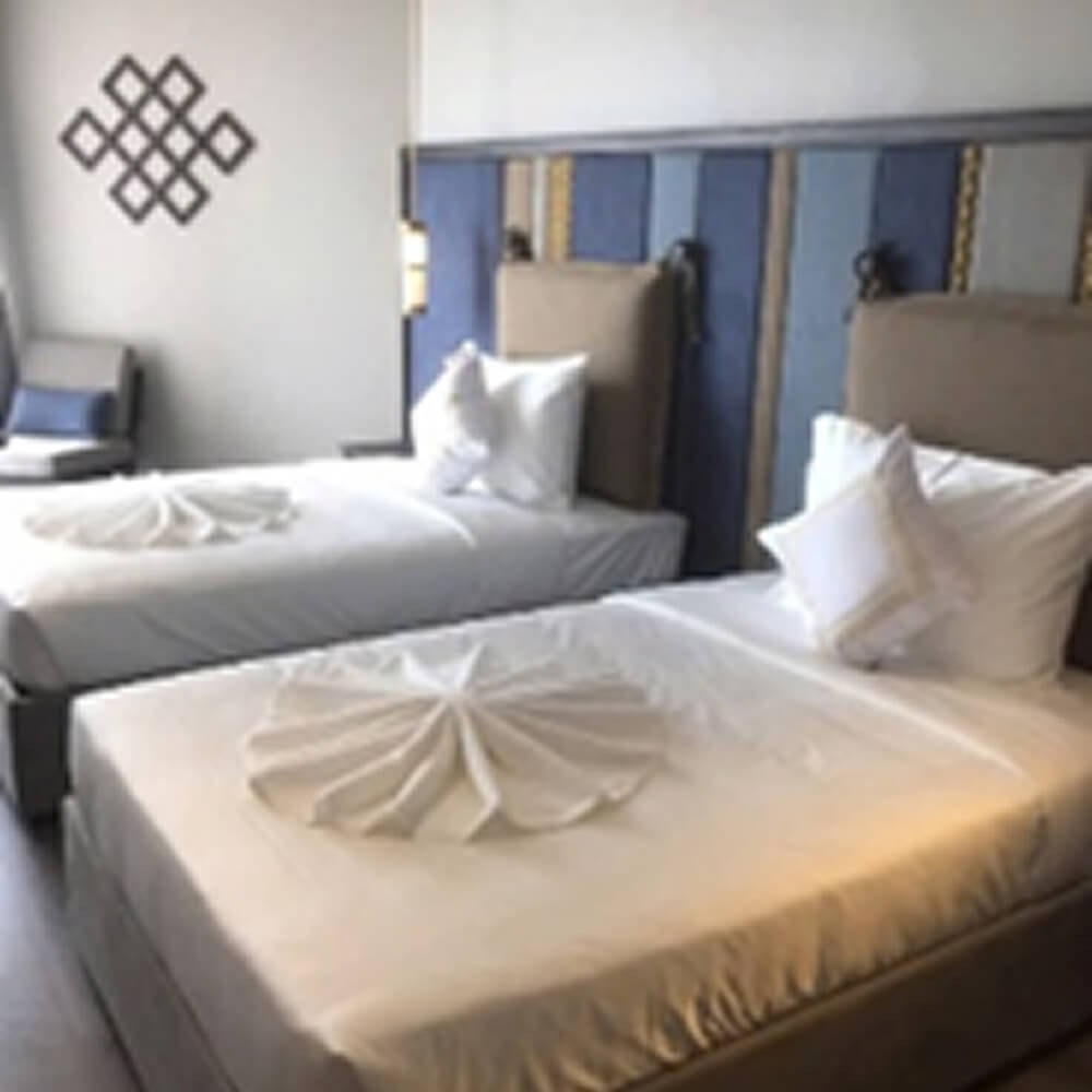 Hotel Guestroom FF&E Solution