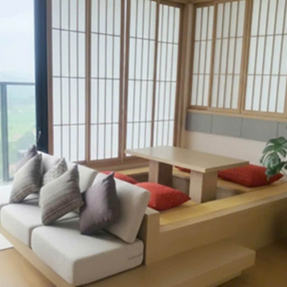 Apartment Living-room Solution