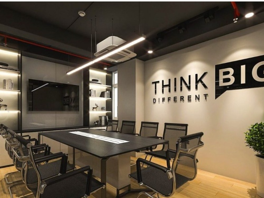 Office Furniture – Meeting & Work Areas