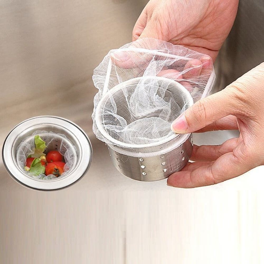 Drain Strainer Mesh for Sinks