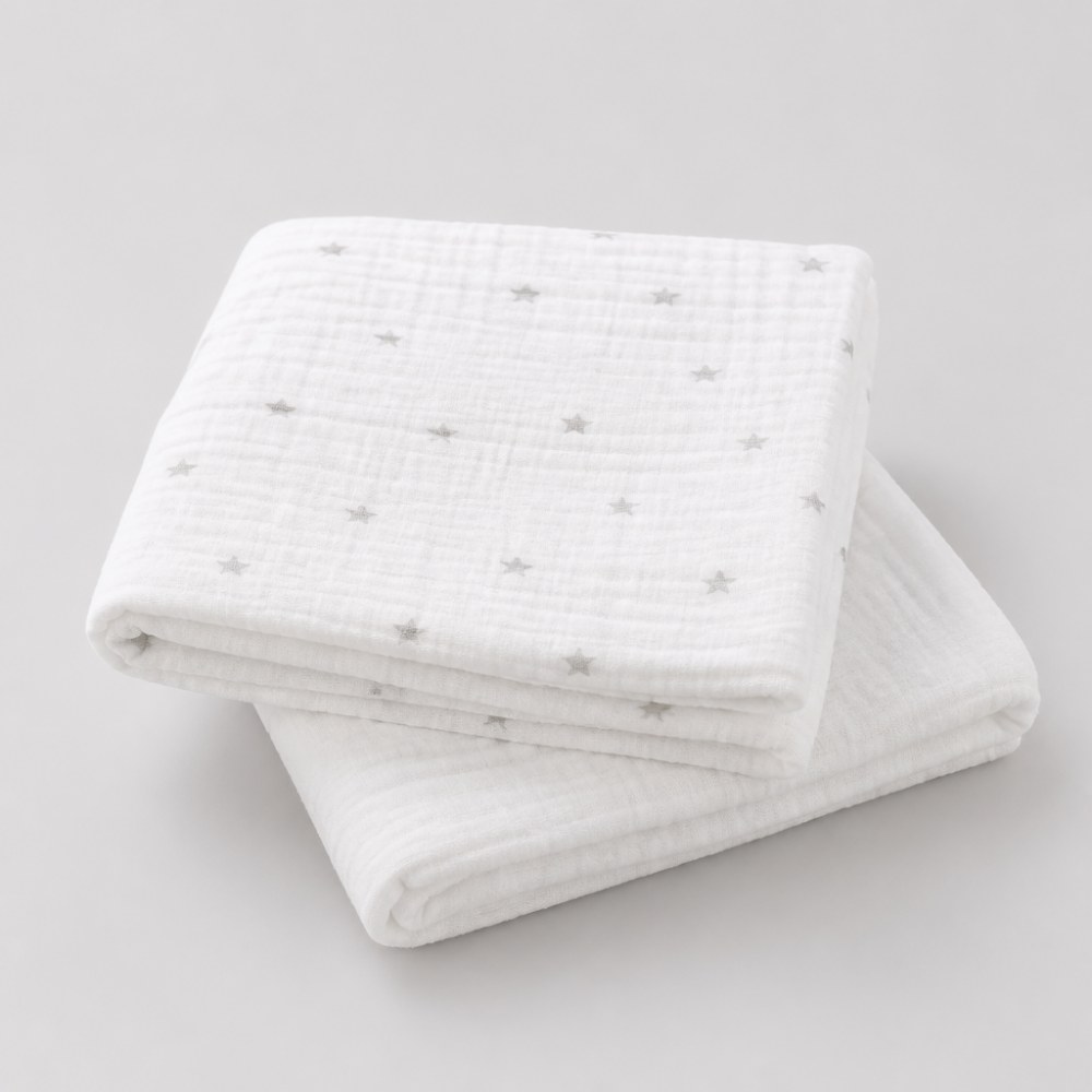 Handkerchief in Gauze