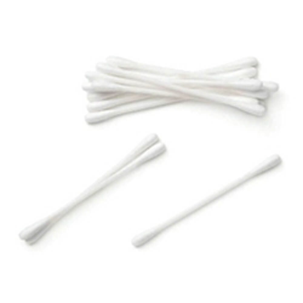 Cotton Swabs with Plastic Stems
