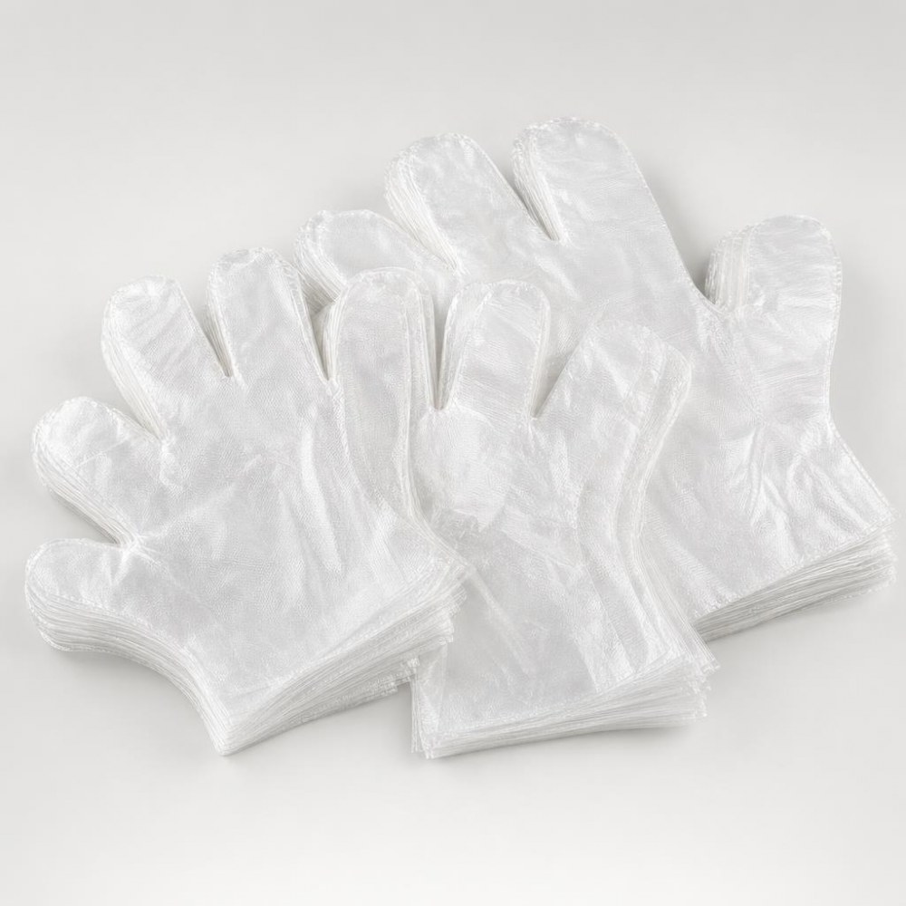 Polyethylene Disposable Gloves