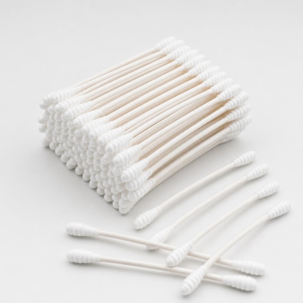 Ribbed Cotton Buds for Babies