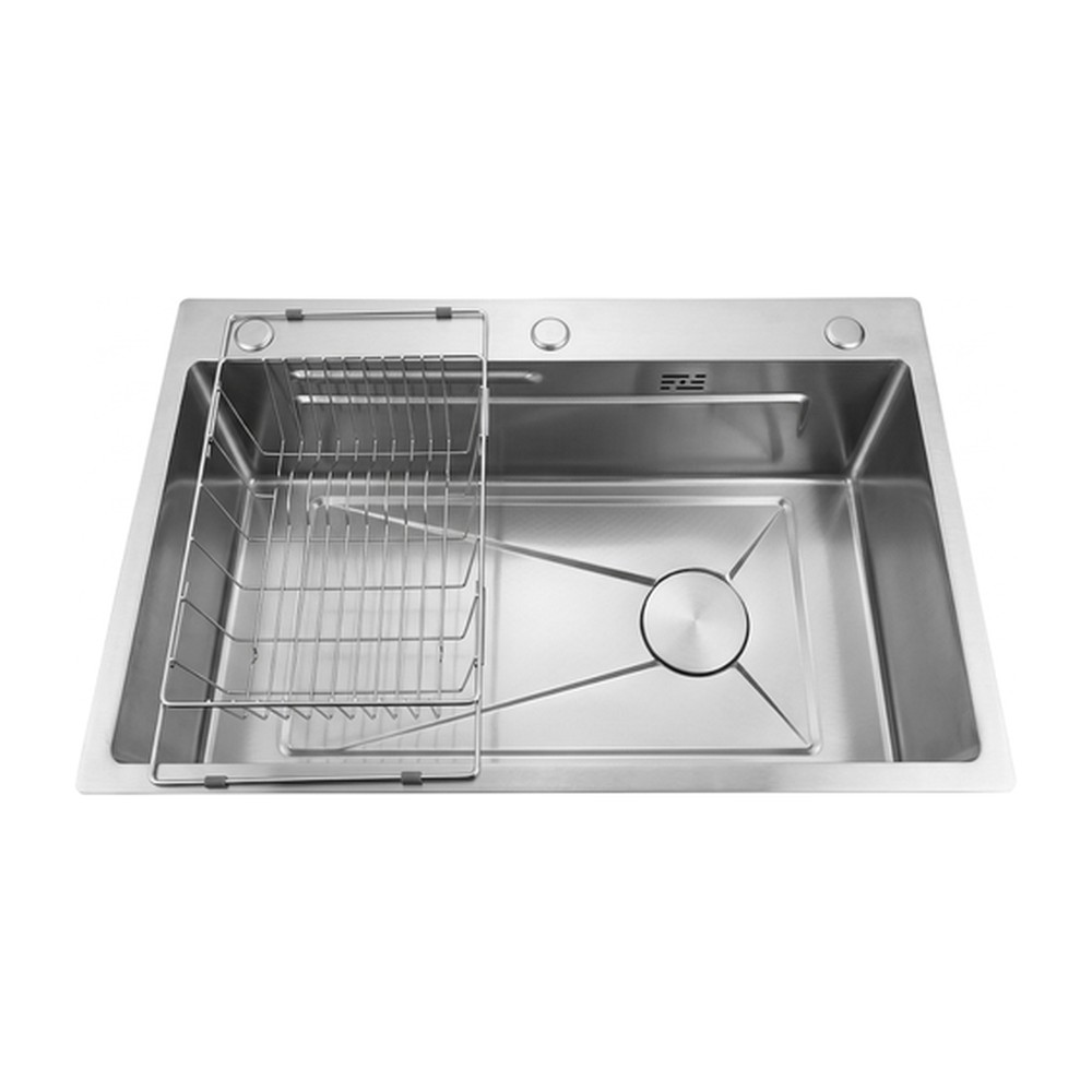 Sink Basket Rack