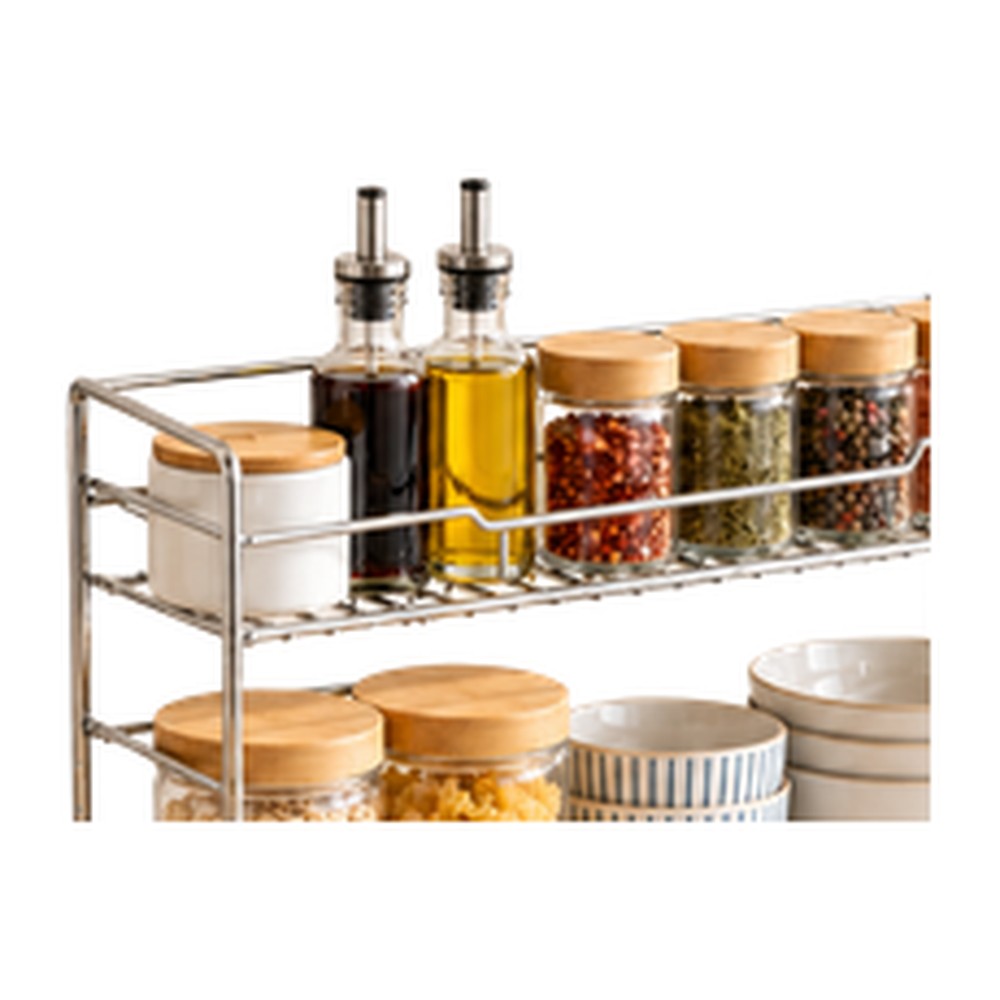 Two-Tier Multipurpose Rack