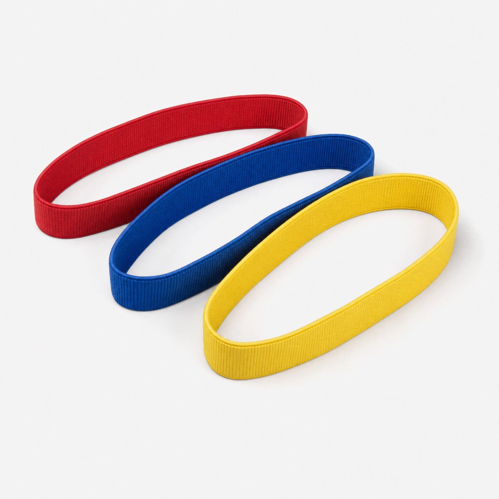 Handy Elastic Strap, Assorted Colours