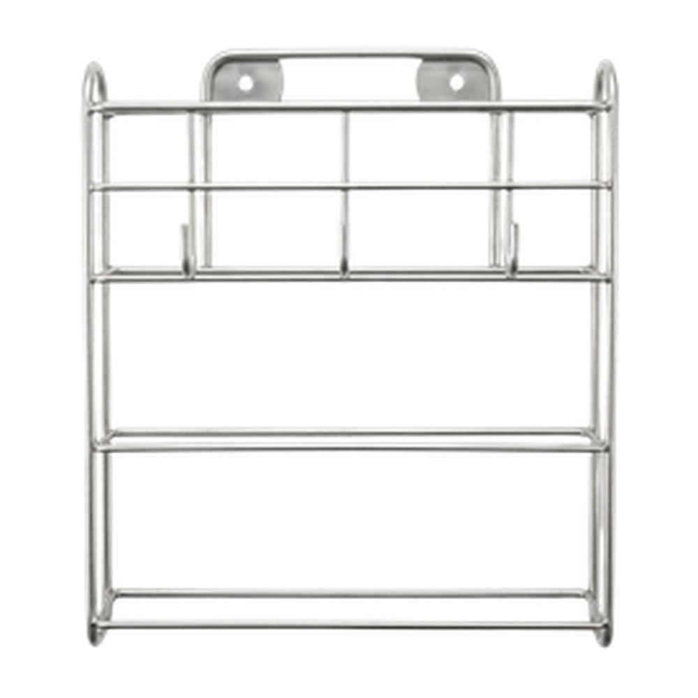 Wall-Mounted Knife & Board Rack