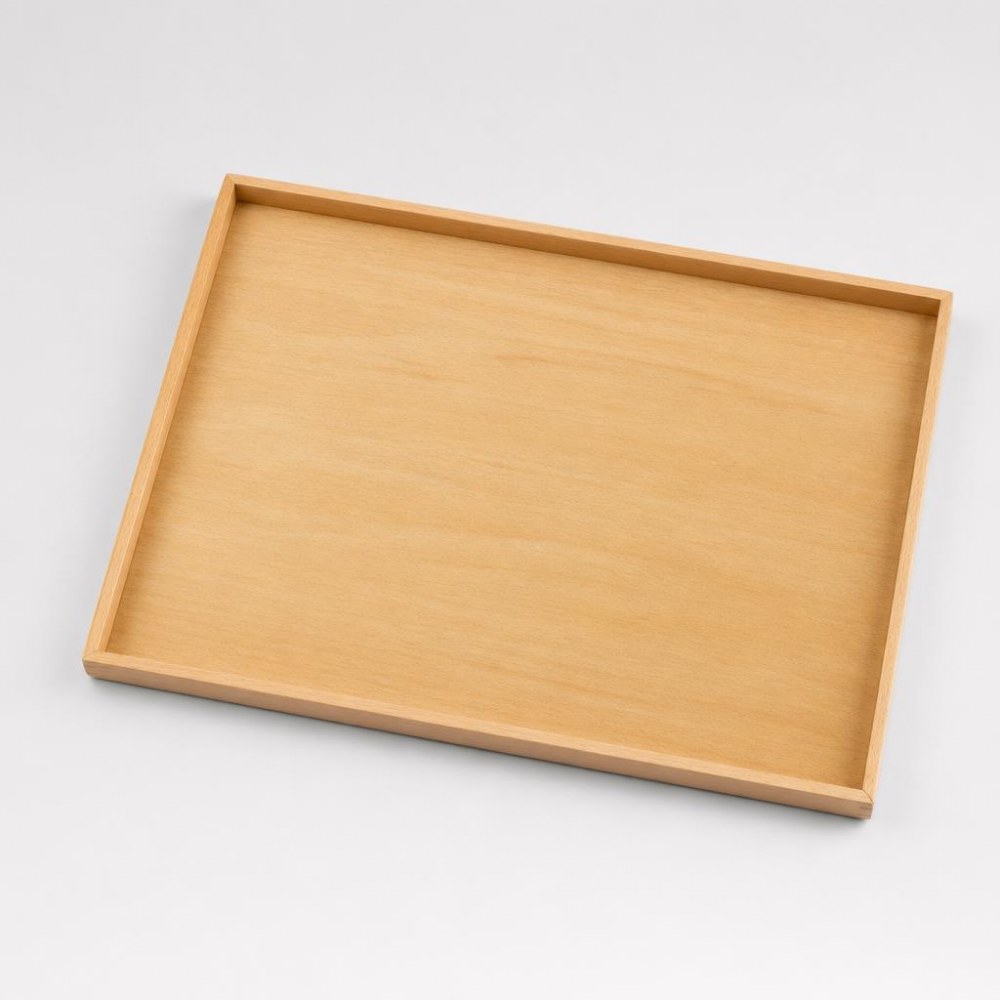 Multi-purpose Wooden Tray