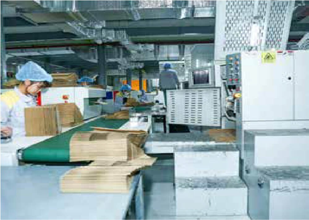 Paper Bag Factory